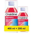 Oraldine Elixir Pack 400Ml+200Ml 0