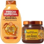 Original Remedies Miel Pack Champú + Mascarilla