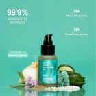 FRESHLY COSMETICS Pacific Ocean Moisturising Gel 50ml 1