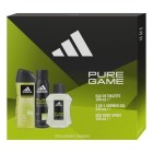 Colonia Adidas Pure Game 100 Pack Trio 0