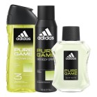 Colonia Adidas Pure Game 100 Pack Trio 1