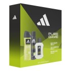 Colonia Adidas Pure Game 100 Pack Trio 3