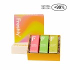 FRESHLY COSMETICS Mini Cleanser Trio 0
