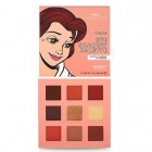 Paleta Sombras Princess Belle Mad Beauty