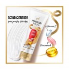 Pantene Acondicionador Largo Infinito 180ml 3