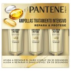 Pantene Ampollas Rescate 1 Minuto 3X15Ml 0