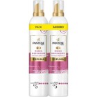 Pantene Espuma Rizos Definidos Nº5 Duplo