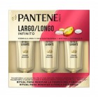 Pantene Largo Infinito Ampollas 3UD 0