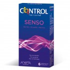 Preservativos Control Senso 6 uni