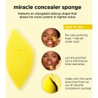 REAL TECHNIQUES Esponja Miracle Concealer 2