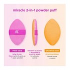 REAL TECHNIQUES Miracle 2-in-1 Powder Puff 5