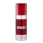 Regalo Body Spray 50 212 Heroes Man