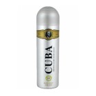 Regalo Desodorante Cuba Original Spray 200Ml