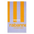 Regalo Paco Rabanne Toalla