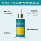 Remescar Niacinamida Sérum Facial 30Ml 2