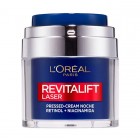 Loreal Revitalift Laser Crema Noche Retinol+Niacinamida 50Ml 0