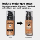 Revlon Colorstay Makeup Piel Mixta/Grasa 320 True Beige 2