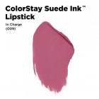 Revlon Colorstay Suede Ink 009 In Charge 1