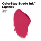 Revlon Colorstay Suede Ink 011 Type A 2
