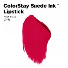 Revlon Colorstay Suede Ink 018 First Class 1