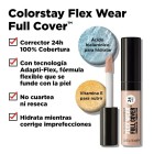 Revlon Flex Wear Full Cover Corrector 060 Deep 1