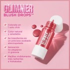 Revlon Glimmer Blush Drops Pink It Over 1