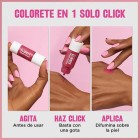 Revlon Glimmer Blush Drops Pink It Over 2