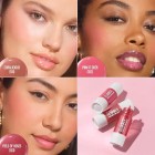 Revlon Glimmer Blush Drops Pink It Over 3
