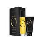 Revlon Oro Fluido Hair & Body Wellness Set