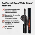 Revlon Máscara de Pestañas So Fierce Eyes Wide Open 1