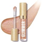 Revlon Super Lustrous Glimmer Gloss 004 Happy Hour 1
