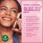 Revlon Super Lustrous Glimmer Gloss 001 Diamond Drama 2