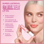 Revlon Super Lustrous Glimmer Lip Oil 001 Candy Hearts 4