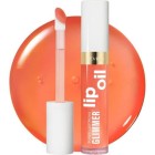 Revlon Super Lustrous Glimmer Lip Oil 002 Miss Coral 1