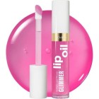Revlon Super Lustrous Glimmer Lip Oil 004 Gone Rose 1