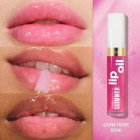 Revlon Super Lustrous Glimmer Lip Oil 004 Gone Rose 3