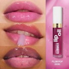 Revlon Super Lustrous Glimmer Lip Oil 006 Plum Pop 3