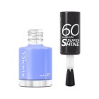 Rimel Esmalte De Uñas 60 Seconds 856 Blue Breeze 1