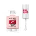 Rimmel Esmalte De Uñas Nail Nurse 2 en 1 1