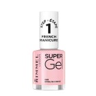 Rimel Esmalte De Uñas Super Gel Manicura 091