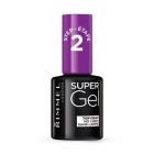 Rimel Esmalte De Uñas Super Gel Top Coat
