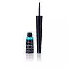 Rimel Eyeliner Exaggerate Liquid Waterproof Negro