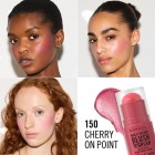 Rimmel Multi-Tasker Blush'N'brush 150 Cherry On Point 2