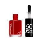 Rimmel Esmalte De Uñas 60 Seconds 315 Queen Of Tarts 1
