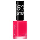 Rimmel Esmalte De Uñas 60 Seconds 430 Coralicious 0