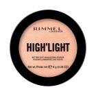 Rimmel London Iluminador High Ligth 002 Candlelit 0