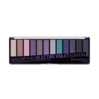 Rimmel London Magnifi Eyes Electric Violet Edition 0