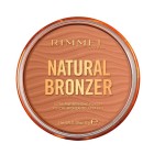 Rimmel London Natural Bronzer 002 Sunbronze 0