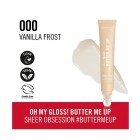 Rimmel London Oh My Gloss Butter Me Up 00 Vanilla 2