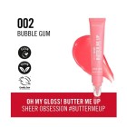 Rimmel London Oh My Gloss Butter Me Up 02 Bubble Gum 2